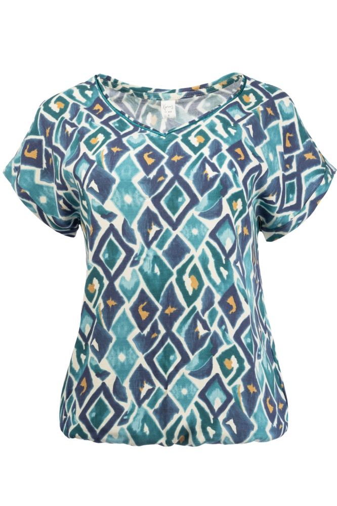 NOX PW SS SEAGREEN IKAT WOVEN 25S4 X1775 03 240 seagreen
